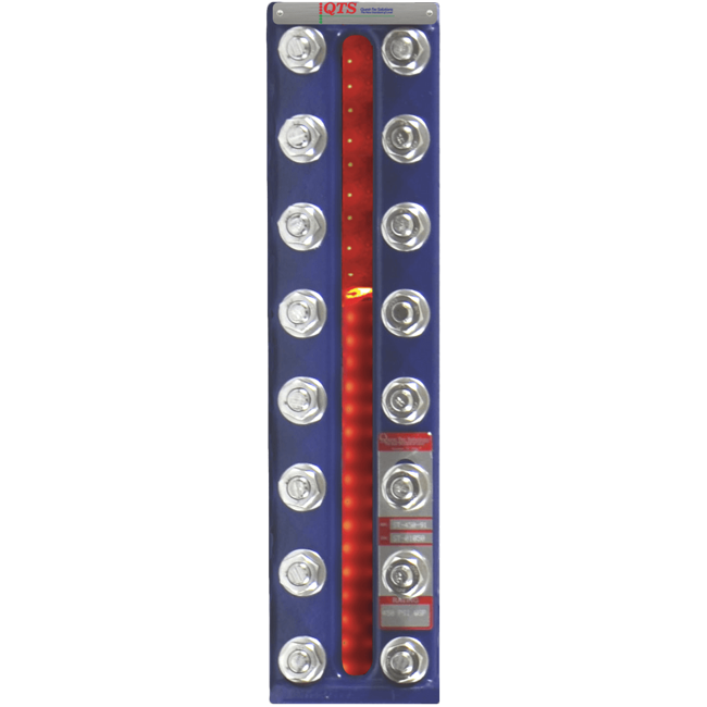 Quest-Tec Direct Reading Steam/Water Level Gauge, Steam-Trac ST-1000